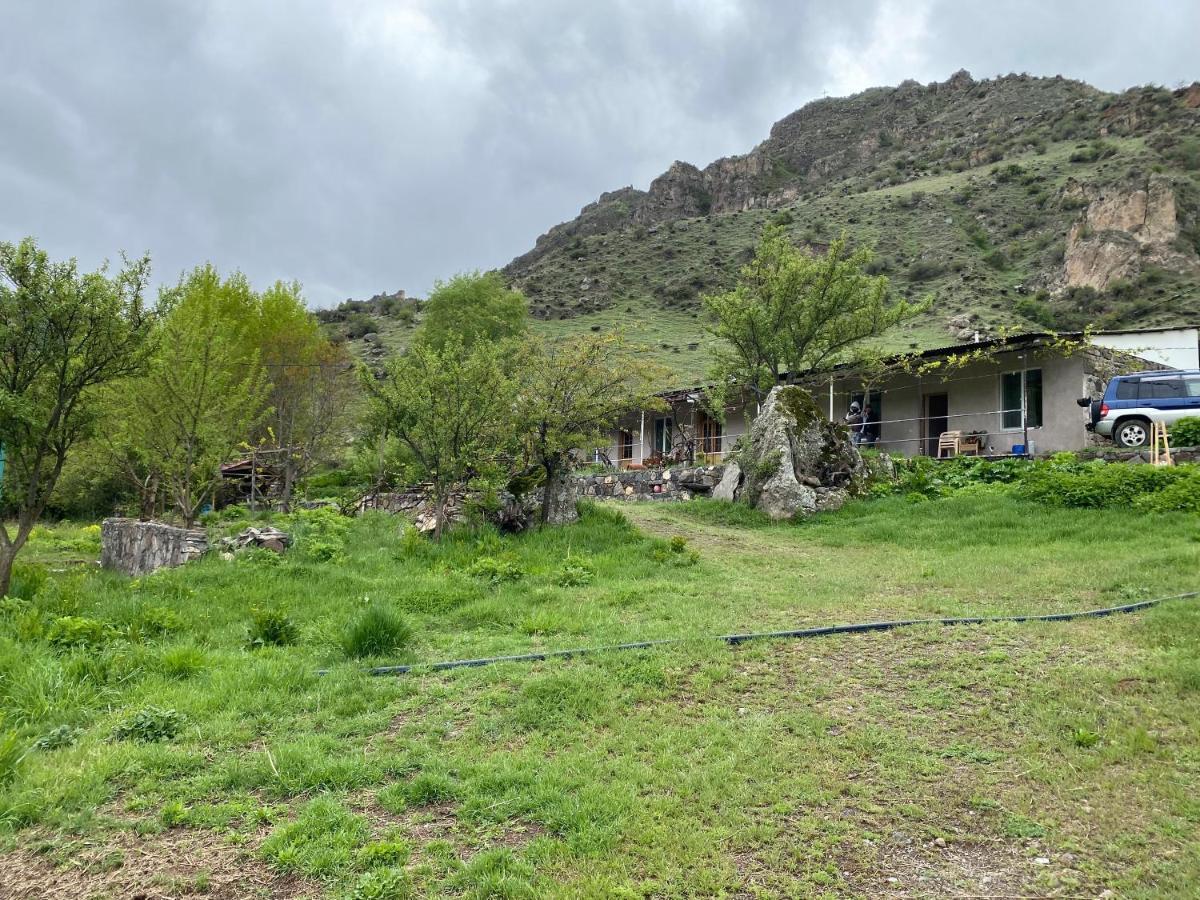 Tirebi Farmhouse Vardzia  Exterior photo