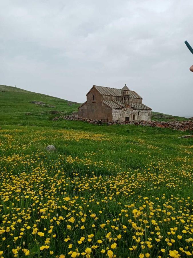 Tirebi Farmhouse Vardzia  Exterior photo