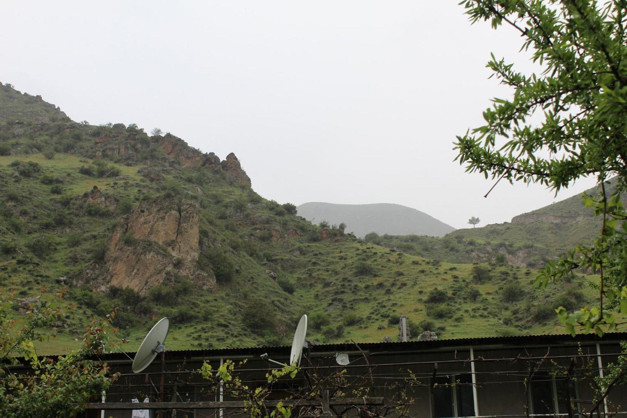 Tirebi Farmhouse Vardzia  Exterior photo