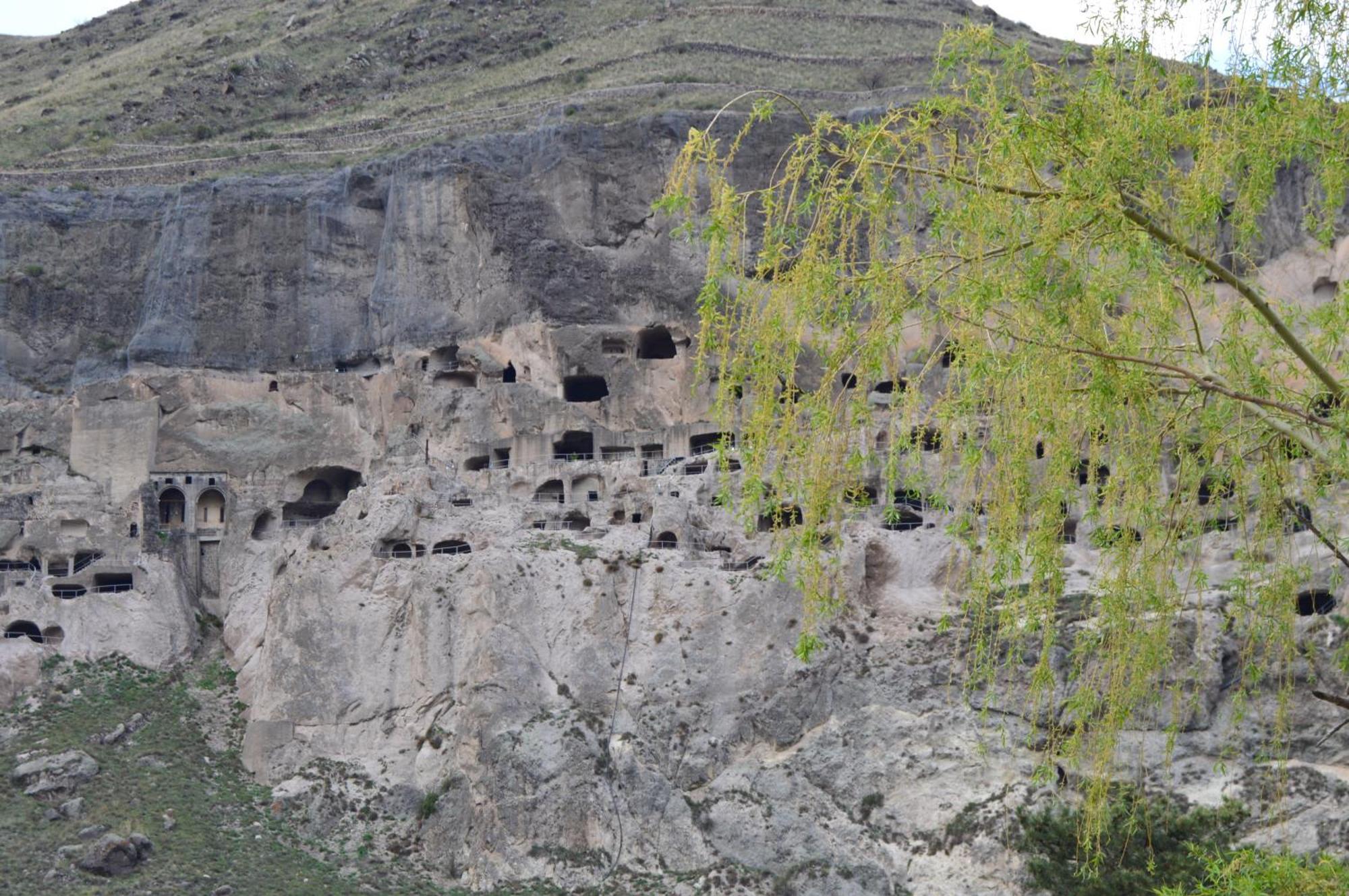 Tirebi Farmhouse Vardzia  Exterior photo