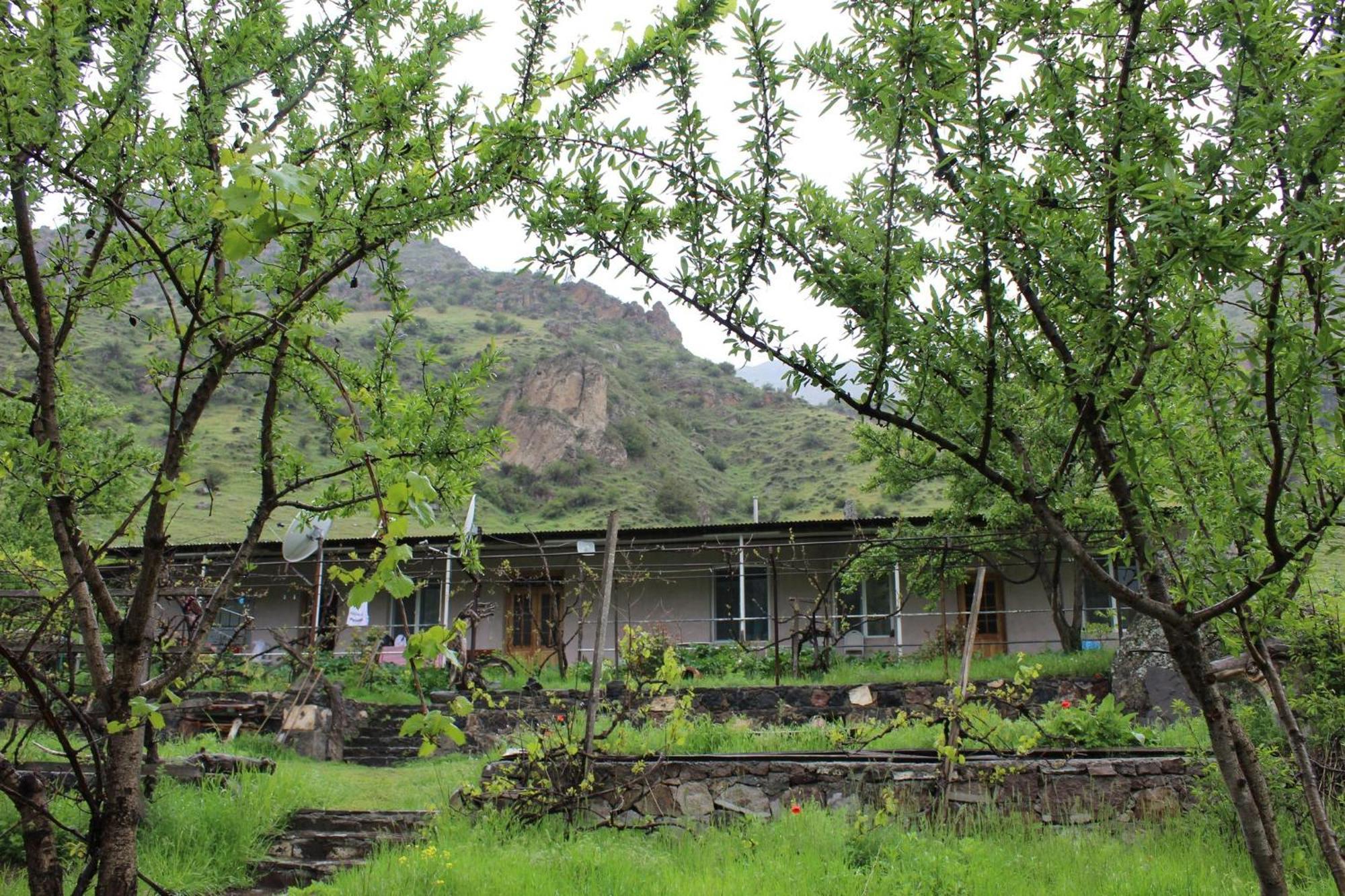 Tirebi Farmhouse Vardzia  Exterior photo